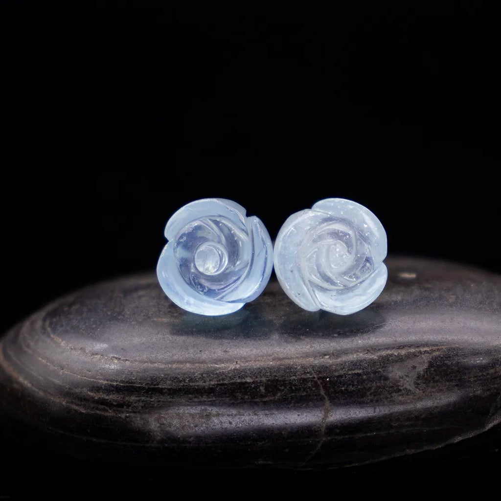 Brazilian Aquamarine Earrings