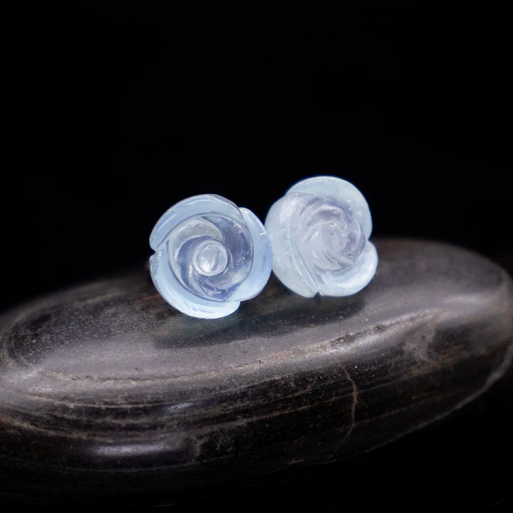 Brazilian Aquamarine Earrings
