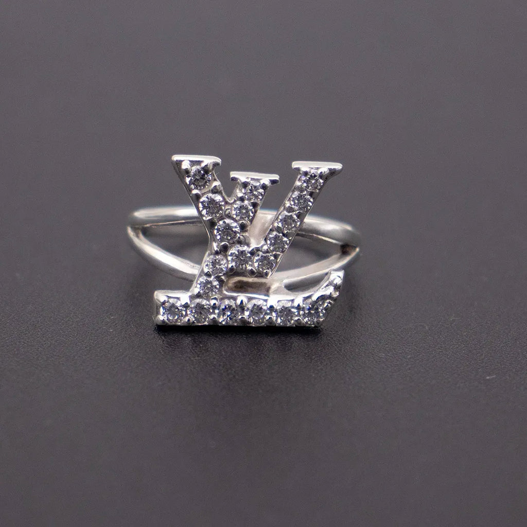 LV Diamond Ring