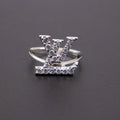 LV Diamond Ring