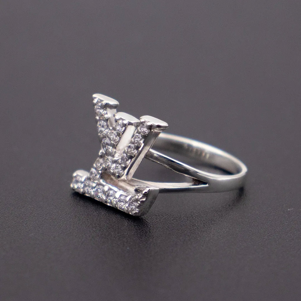 LV Diamond Ring