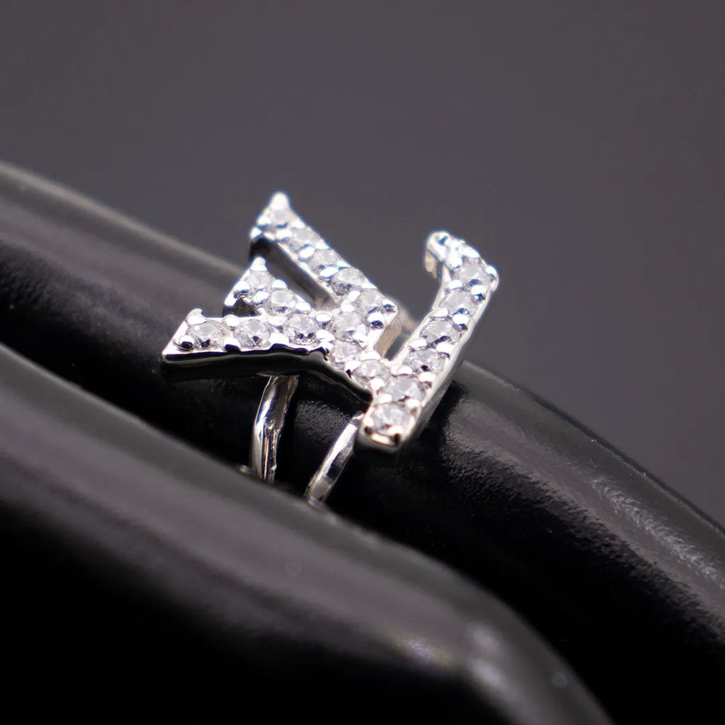LV Diamond Ring