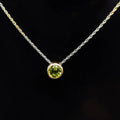 Peridot Pendant