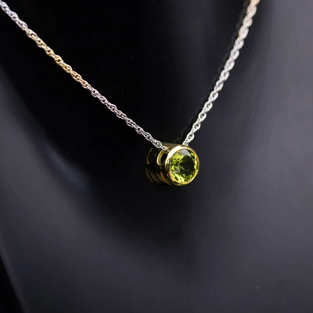 Peridot Pendant